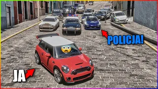 PRAWIE NAWIAŁEM! / Forza Horizon 5