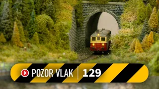 POZOR VLAK / THE TRAIN - 129. [FULL HD]