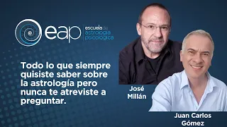 Todo lo que siempre quisiste saber sobre la astrología pero no preguntaste con José Millán