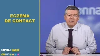 Eczema de contact - 2minutes pour comprendre - jean claude durousseaud