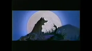 Cartoon Network's Cartoon Theatre: Balto II: Wolf Quest (Premiere) Promo (February 16, 2002)