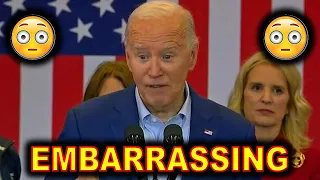 Joe Biden's "DUMB" Quote of the Day - April 19th, 2024 - Philly Flop.....