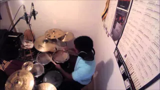 Clean Bandit ft. Jess Glynne - Rather Be (Drum Cover) Andre Fearon