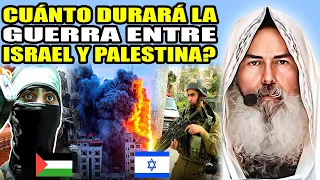 Roeh Javier Palacios Celorio 2023 🆘 CUÁNTO DURARÁ LA GUERRA ENTRE ISRAEL Y PALESTINA? ✝️ Shalom132