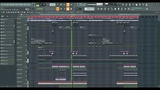 progressive/tech house fl studio template: camelphat, vintage culture, fancy inc, solardo