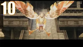 Garuda Boss Fight - Final Fantasy XII The Zodiac Age Part 10