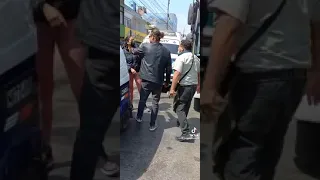 Pelea de peruano vs venezolano en Perú