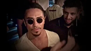 Ресторан Нусрета Гёкче SALT BAE, Стамбул