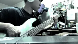 John p. Kee - I Made It Out (feat. Zacardi Cortez) Bass Cover
