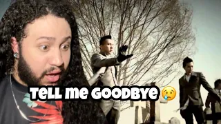 BIGBANG - TELL ME GOODBYE M/V REACTION