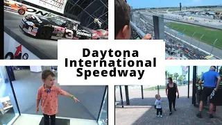 Quick Trip to Daytona International Speedway - Have You Been? COMMENT Below ⬇️