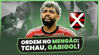 FLAMENGO PRIORIZA SAÍDA EMERGENCIAL DE GABIGOL | LINK SPORT CLUB PODCAST