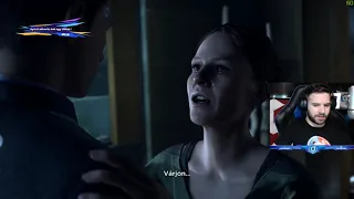 DETROIT: BECOME HUMAN ! #1 | WOW, na ez játék !