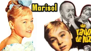 Marisol. Un Rayo De Luz - Película Española - 1960