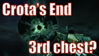 Crota's End: possible 3rd chest?