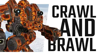 Crawl and Brawl! The Snub-Nose PPC Cataphract - Mechwarrior Online The Daily Dose #802