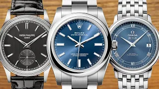 Most Affordable Watches from Luxury Watch Brands