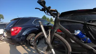 Trek FX Sport 6 - Bike Ride