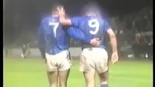 Ally McCoist (Rangers) - 31/03/1992 - Celtic 0x1 Rangers - 1 gol