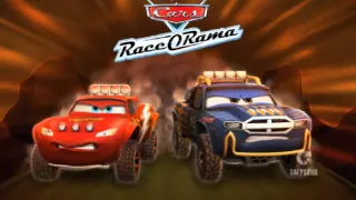 прохождение игры Cars Race-O-Rama серия 1