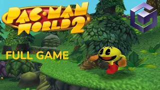 Pac-Man World 2  GameCube - Full Game (Dolphin Emulator)