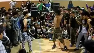 La Mejor Batalla en la historia de Electro Dance Mexico | Brandon vs Zteeck