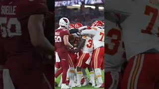 First NFL touchdown for Deneric Prince 👑 | Chiefs vs. Cardinals Preseason Game 2 #shorts