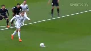 Incredibile la palla salta prima del rigore, Cristiano Ronaldo. Da vedere!!!!