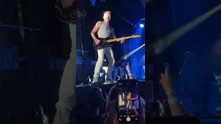 Sting “Message in a Bottle” Beachlife 5.3.2024 🎸🏝️