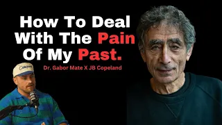 How to deal with the pain of my past DR. GABOR will uncover the secrets to engaging with the tension