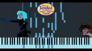 Piano Cover - Tangled: The Series, "Nothing Left to Lose"