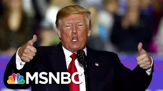 Amped Up Expectations Ahead Of President Donald Trump’s Planned Meeting With North Korea | MSNBC