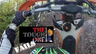 Hard Enduro Fails at Tough One Little Brother 2018