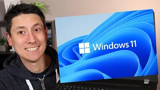 How To Install Windows 11 Onto HP Computer - FREE