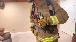 What to put in your pockets! For beginners and junior firefighters. Gear set up episode: 2.