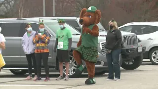 St. Patrick's Day run lives on, parade goes virtual