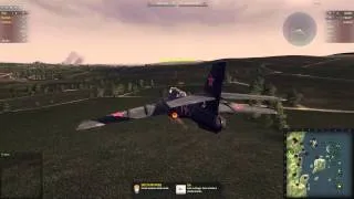 Best IL-40 Fight ever! World of Warplanes