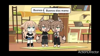 Me enamoré de mi hermano~🖤 Ep:1//gacha life//yaoi//