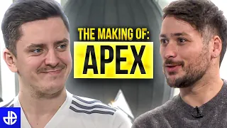 The Making of apEX: How Vitality Tried to SAVE French CSGO