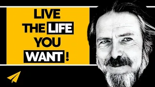 "What if MONEY Was NO OBJECT?" | Alan Watts | Top 10 Rules