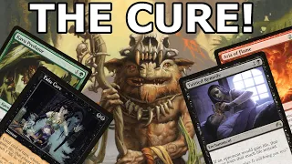 KILLING MY OPPONENT WITH LIFEGAIN! (Legacy False Cure / Tainted Remedy Combo MTG)