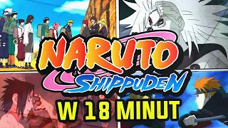 NARUTO SHIPPUDEN W 18 MINUT