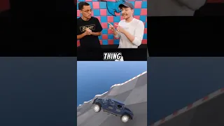 Would You Rather Have Lamborghini or a House⁉️  (Video from MrBeast)