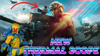 Get the New Thermal Scopes in just One Round!