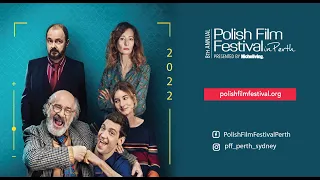 8TH POLISH FILM FESTIVAL IN PERTH / SPRING 2022 / - TEASER