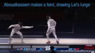 The Techniques of Foil Fencing