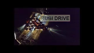 Ель из машин, флешмоб от RUBI DRIVE, полное видео с розыгрышем призов