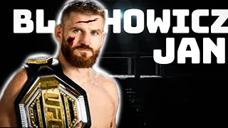 Jan Blachowicz - Till I Collapse