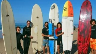 [Doku] Xenius: Big Wave Surfen - Worauf muss man bei dem Kultsport achten? (HD)