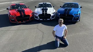 El Muscle Car más bestial en el mercado • Ford Mustang GT 500 2020 • Vlog 223